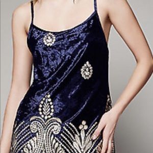 BEAUTIFUL Free People X Lenni Mali dress